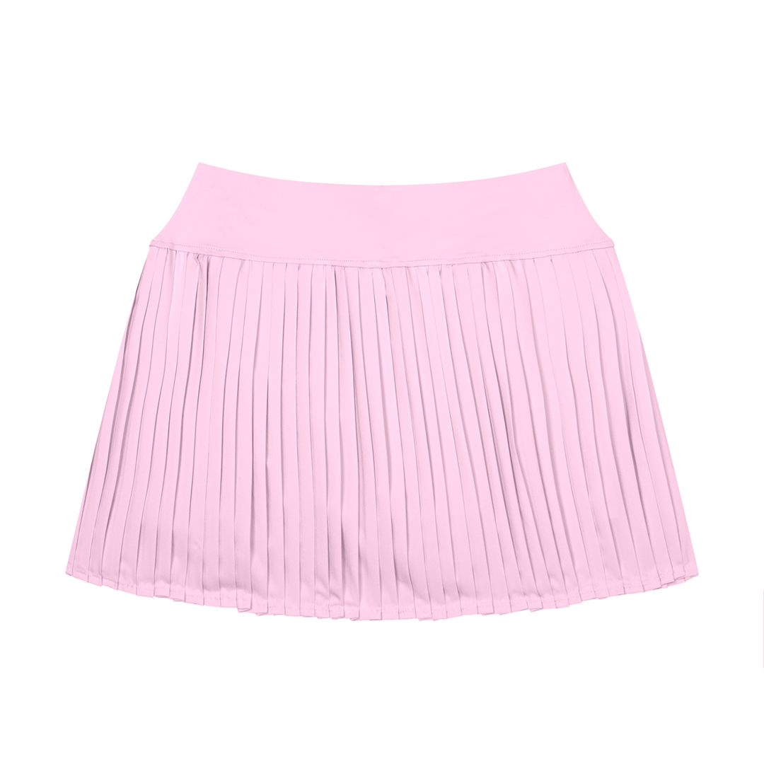 Iris Pleated Yoga Skort