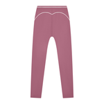 Load image into Gallery viewer, Fausta High Rise Topstitching Leggings
