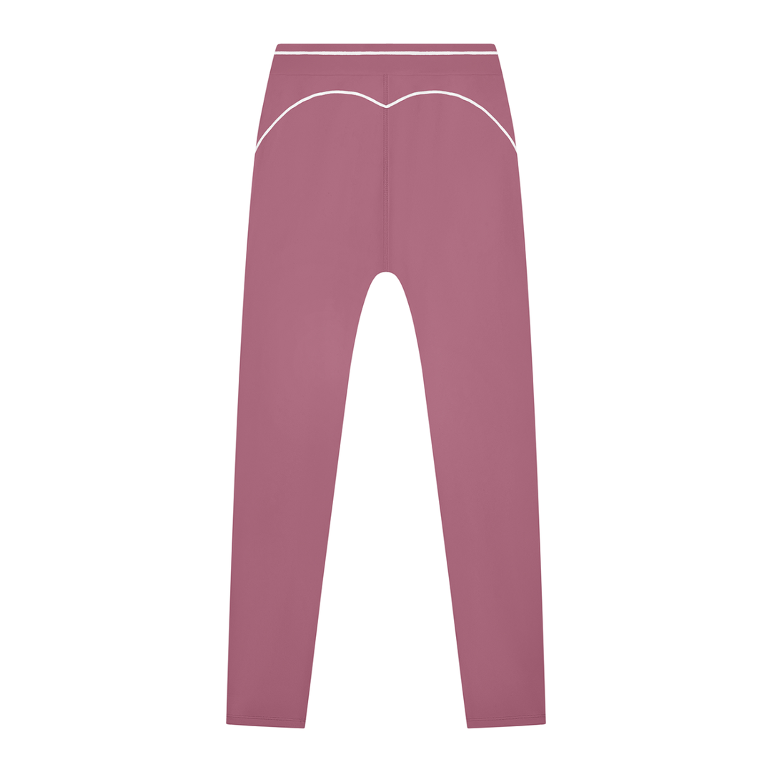 Fausta High Rise Topstitching Leggings