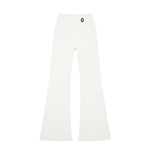 Load image into Gallery viewer, Valentina High-Waisted Flare Leggings - Light Colors
