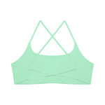 Load image into Gallery viewer, Justina U-Neck Yoga Sports Bra
