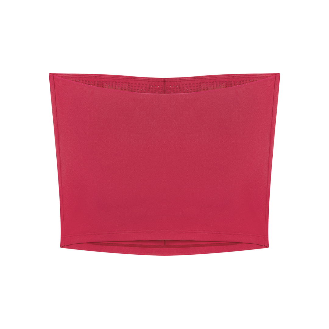 Aelia Yoga Cropped Tube Top