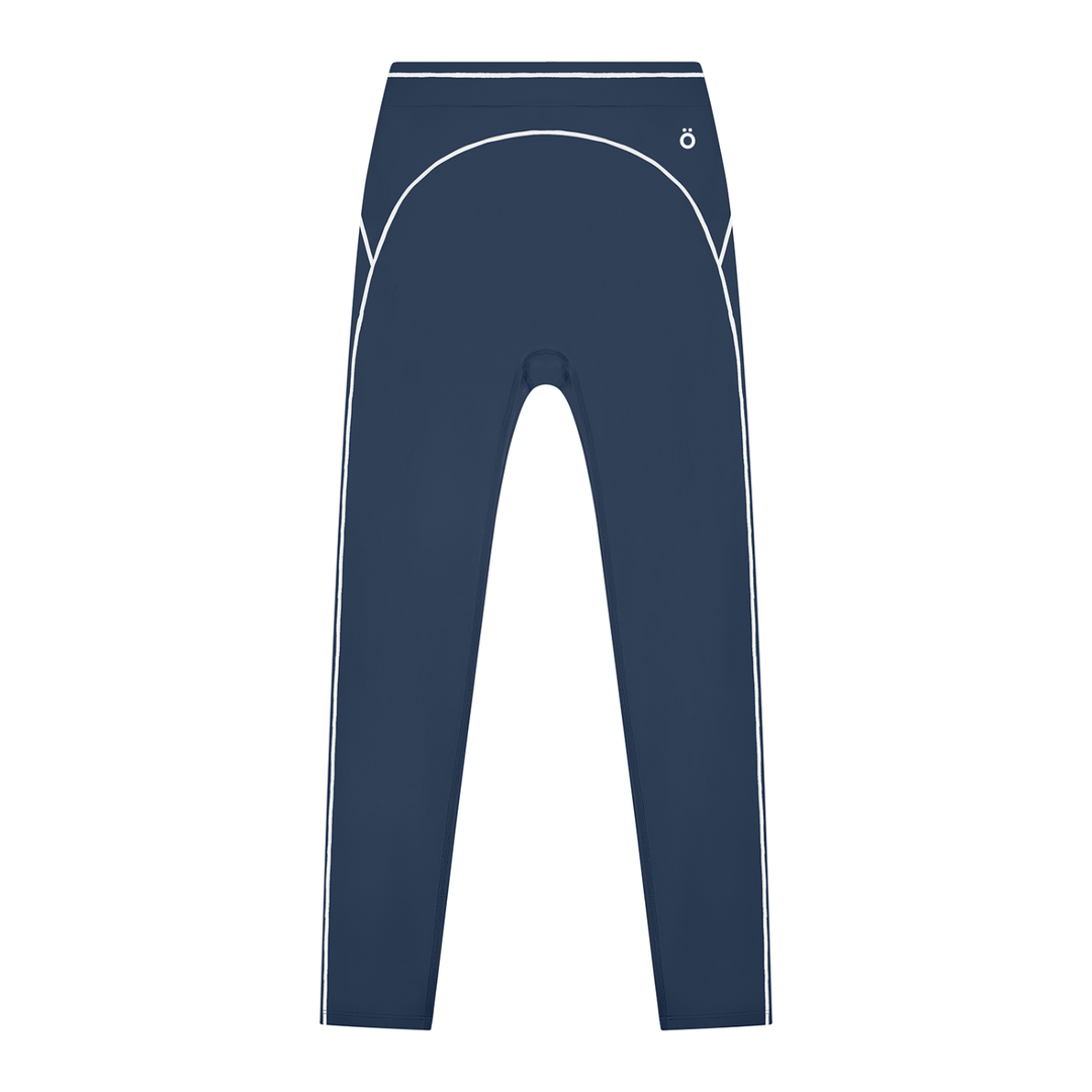 Fausta High Rise Topstitching Leggings