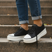 Women's Chunky Platform Sneakers