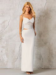 Cut Out See Through Split Bodycon Dress | Cocktail Dress, Homecoming Dress