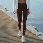 Load image into Gallery viewer, Domitia High-Waisted Yoga Leggings
