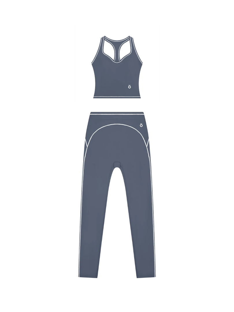 Hortensia + Fausta Yoga Matching Set