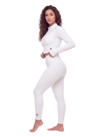 Load image into Gallery viewer, Arcadia + Honora Crop Jacket &amp; High Waisted Leggings Matching Yoga Set.
