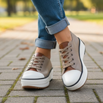 Load image into Gallery viewer, Teresa - Chunky Platform Sneakers
