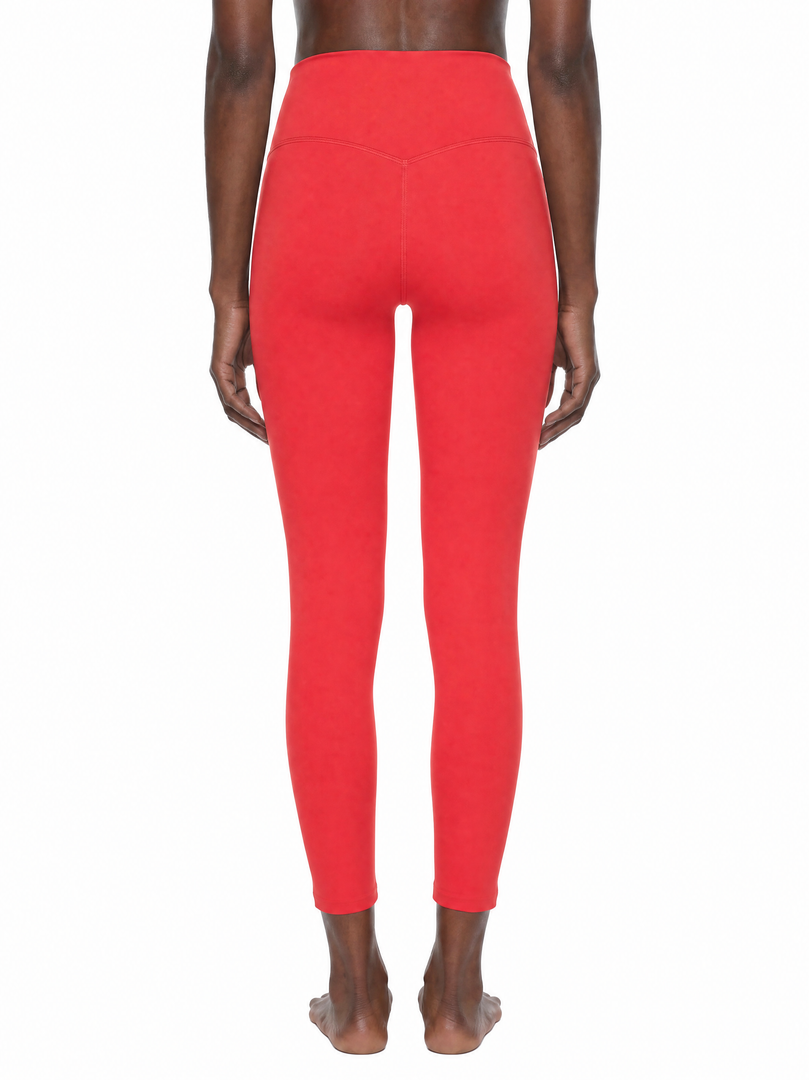 Laura High Rise Ankle Length Yoga Pants