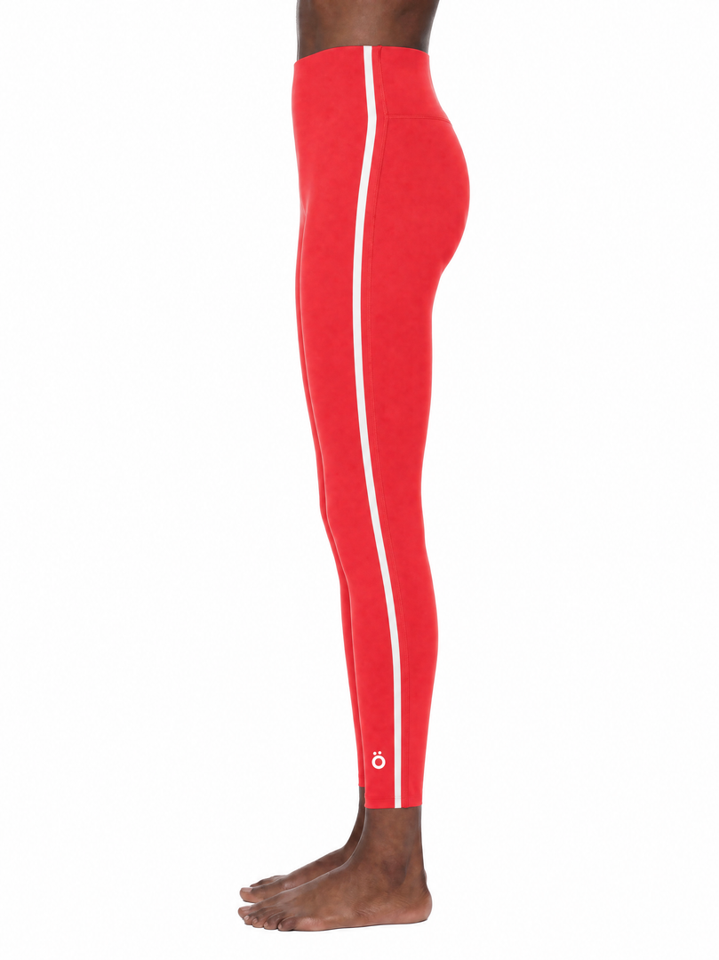 Laura High Rise Ankle Length Yoga Pants