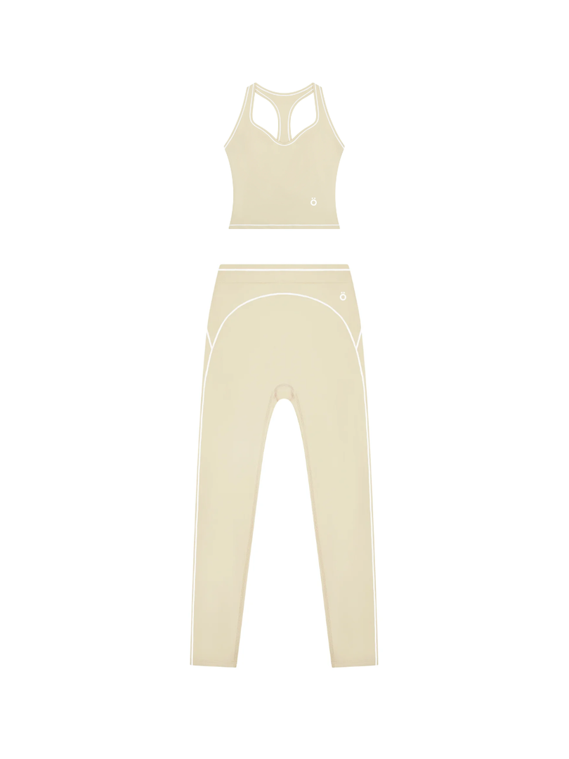 Hortensia + Fausta Yoga Matching Set