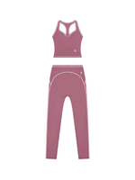 Load image into Gallery viewer, Hortensia + Fausta Yoga Matching Set

