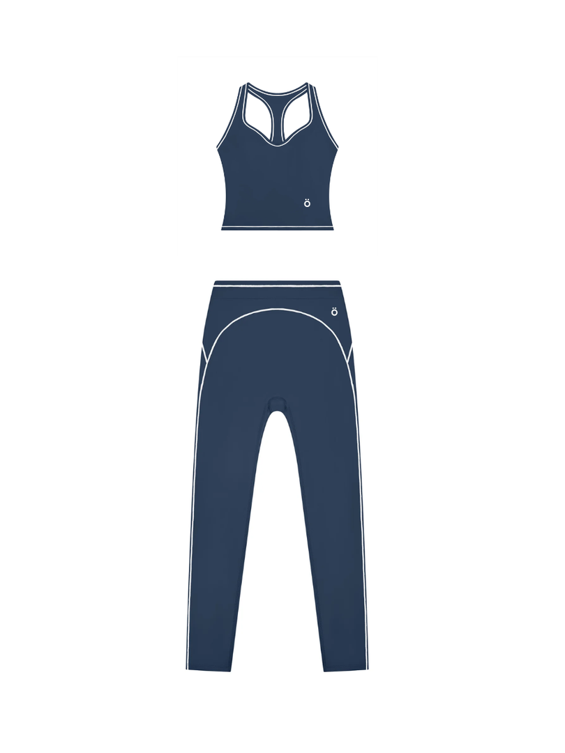Hortensia + Fausta Yoga Matching Set