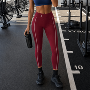 Ottavia High-Waist Tapered Leggings