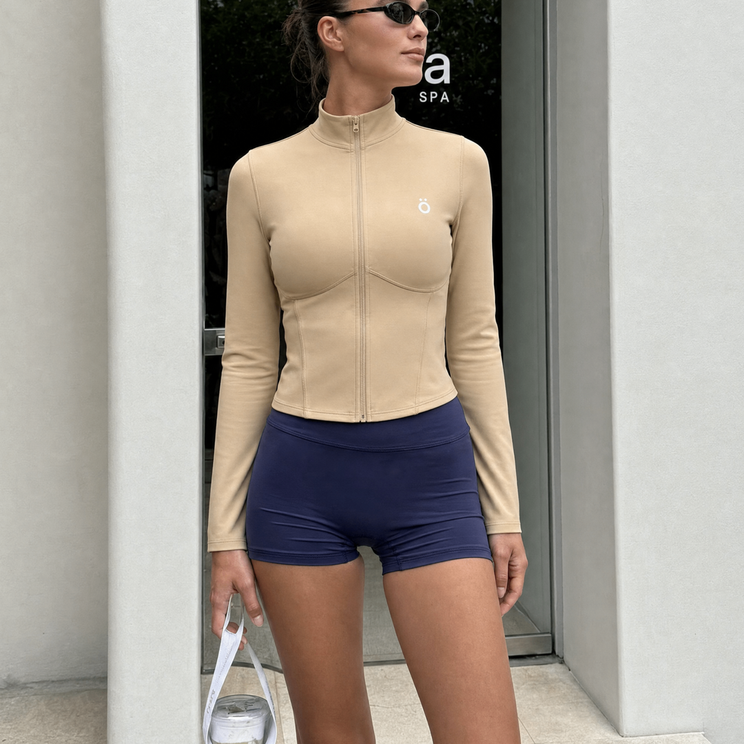Porcia Full-Zip Sports Jacket