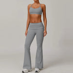 Load image into Gallery viewer, Two Piece Pro Leggings UltraSoft Performance High Waist
