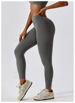 Load image into Gallery viewer, Seamless High Waist Contour Yoga Leggings Performance
