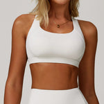 Load image into Gallery viewer, Impact Moisture Wicking Contour Performance Sports Bra

