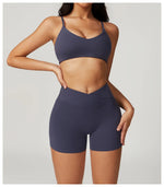 Load image into Gallery viewer, Contoured High Support Padded Performance Tank Top
