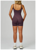 Load image into Gallery viewer, Seamless Contour 2-Piece Contemporary Yoga Set Breathable
