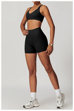 Load image into Gallery viewer, Breathable Contour Sports Bra
