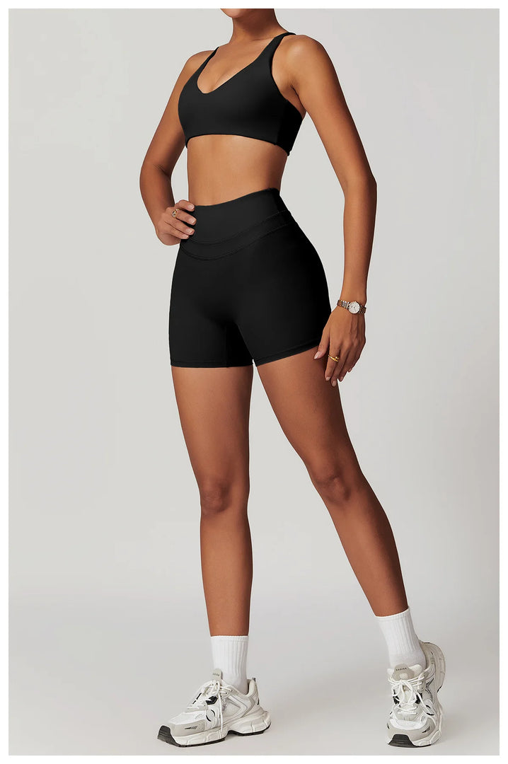 Breathable Contour Sports Bra