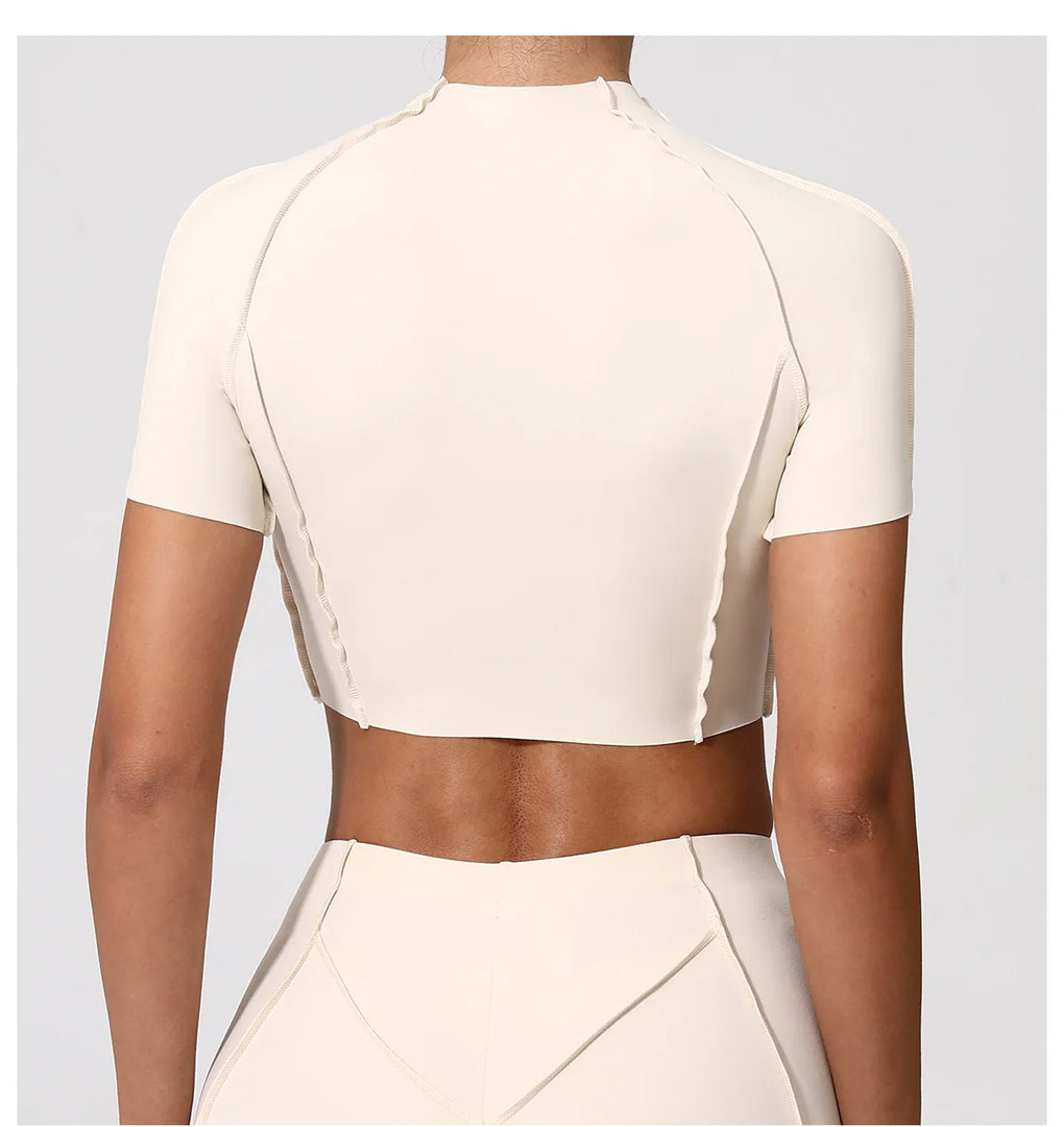 Breathable Contour Performance Run Tee Everyday Active Wear