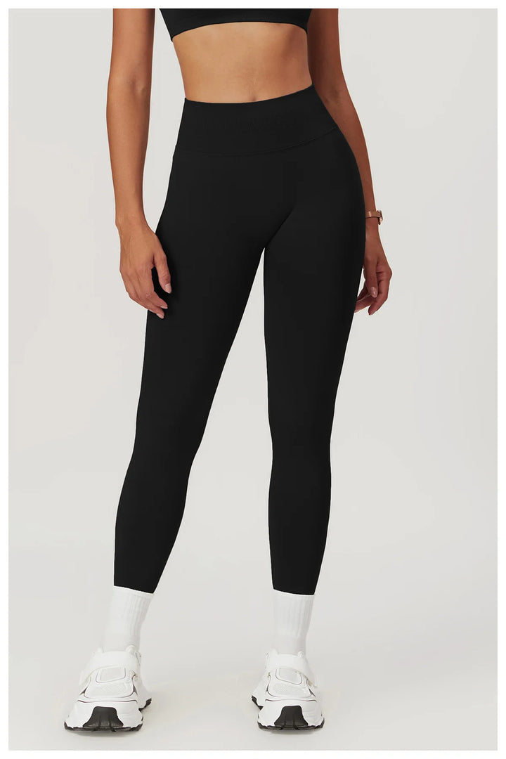 Seamless High Waist Breathable Yoga Leggings Performance