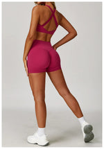 Load image into Gallery viewer, Impact Moisture Wicking Contour Performance Sports Bra
