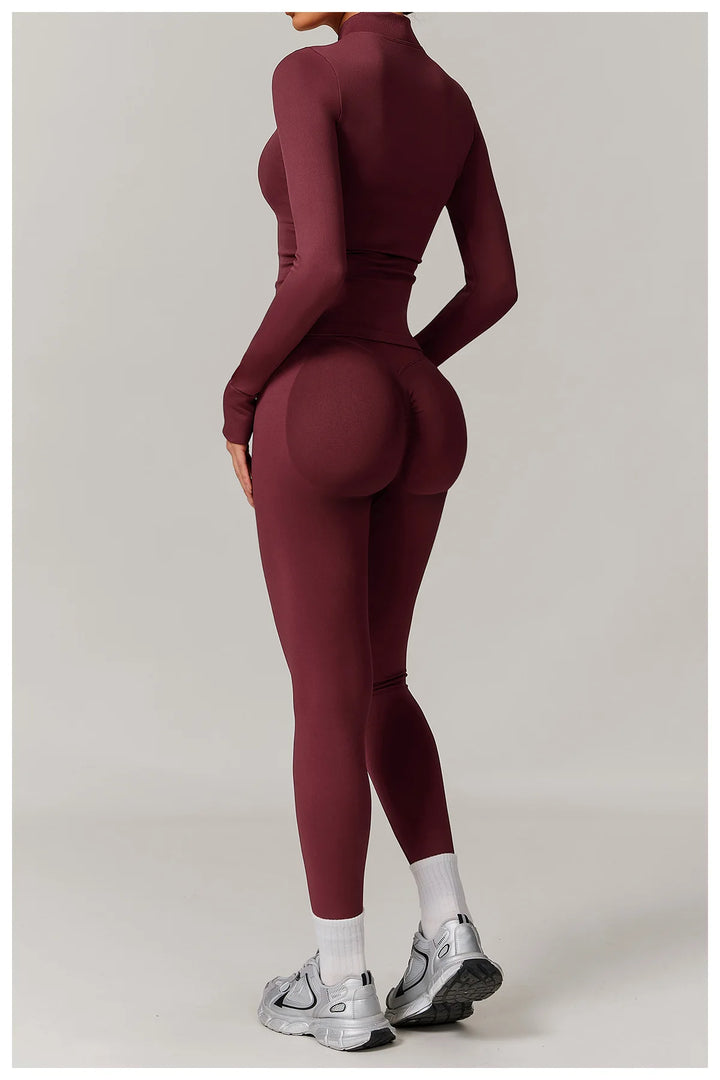 Seamless Premium Studio Contour Nylon Blend Set