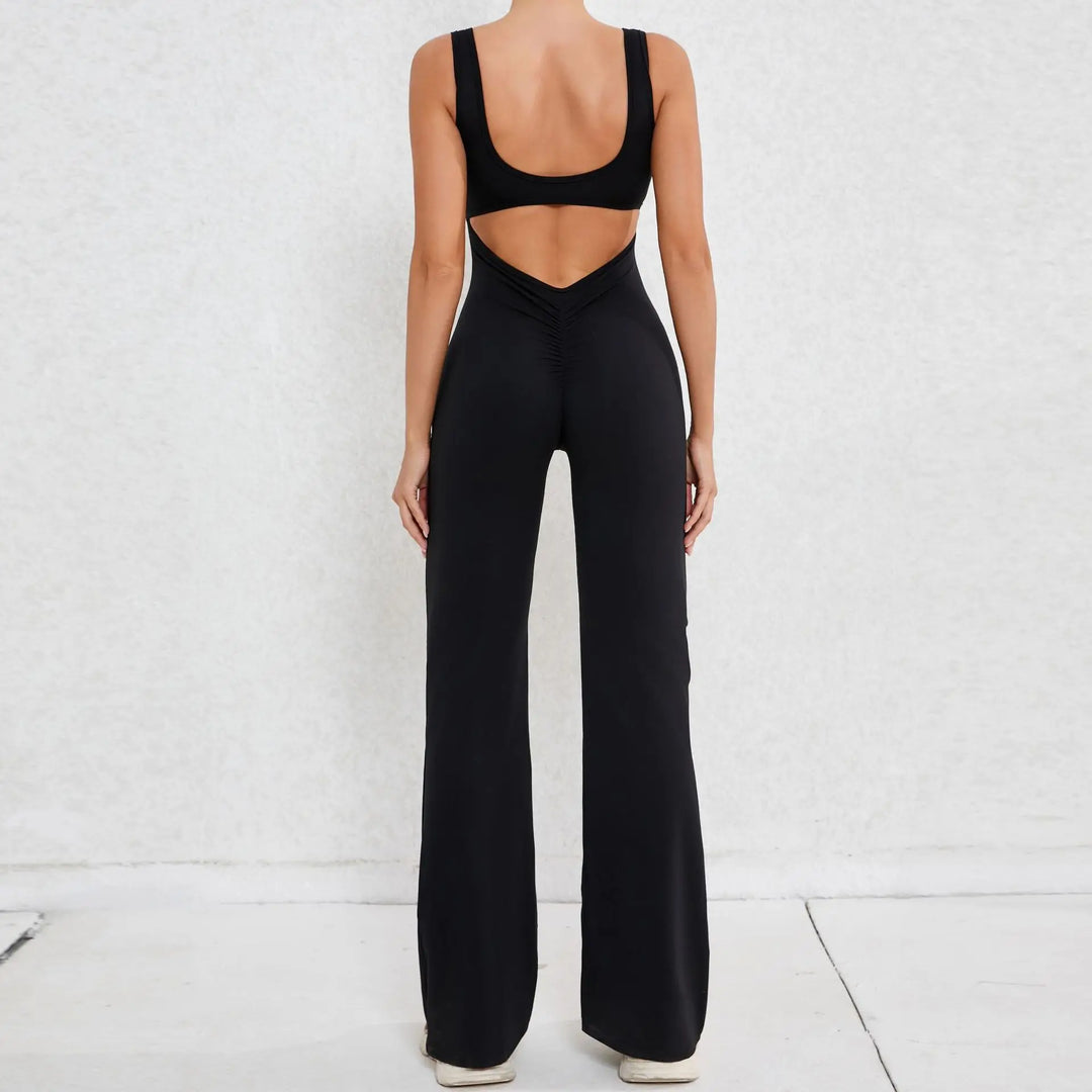 Seamless Two Piece Premium Contour Performance Bodysuit