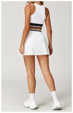 Load image into Gallery viewer, Sculpted Contour Performance Yoga Set Premium Crop
