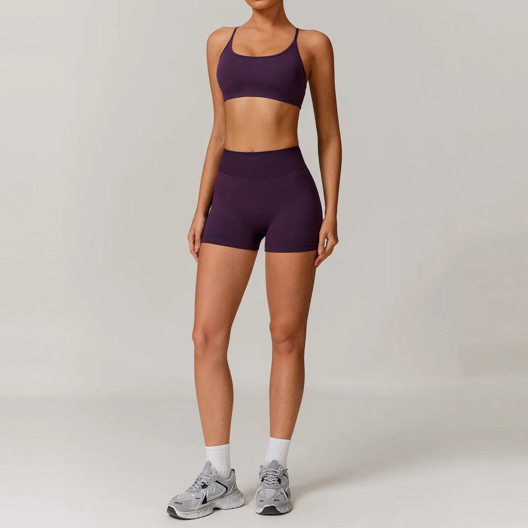 Seamless Premium Studio Contour Nylon Blend Set