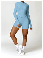 Load image into Gallery viewer, Premium Contour Tracksuit Jacket With Zipper Performance
