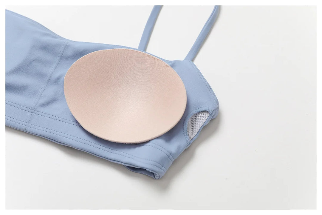 Two Piece Contoured Seamless Performance Training Set