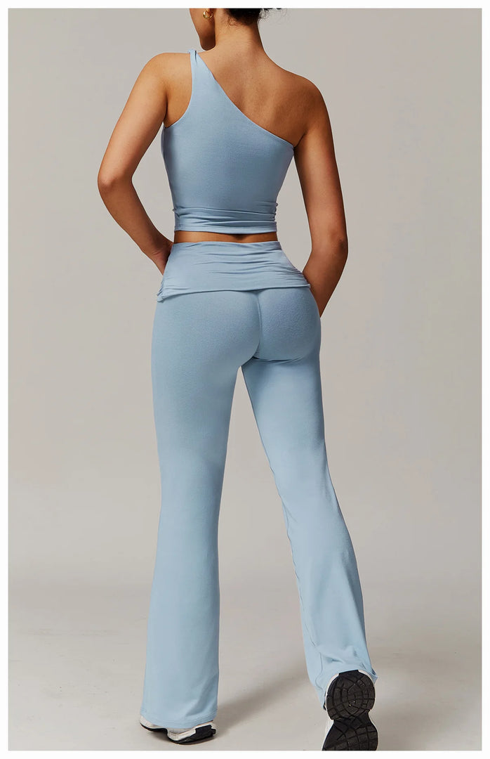 2 Piece Contour Performance Yoga Couture Hyper-Breathability