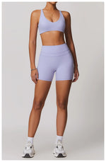 Load image into Gallery viewer, Breathable Contour Sports Bra
