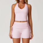 Load image into Gallery viewer, Two Piece Contour Yoga Set Premium Luxe CollectionPro
