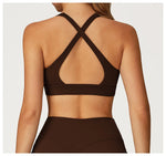 Load image into Gallery viewer, Ultra Breathable Contour Premium Performance Sports Bra
