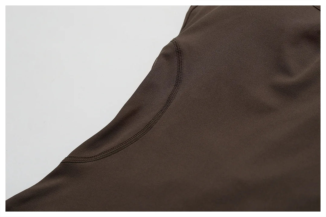 Seamless Contour Studio Jumpsuit Breathable Nylon Knit