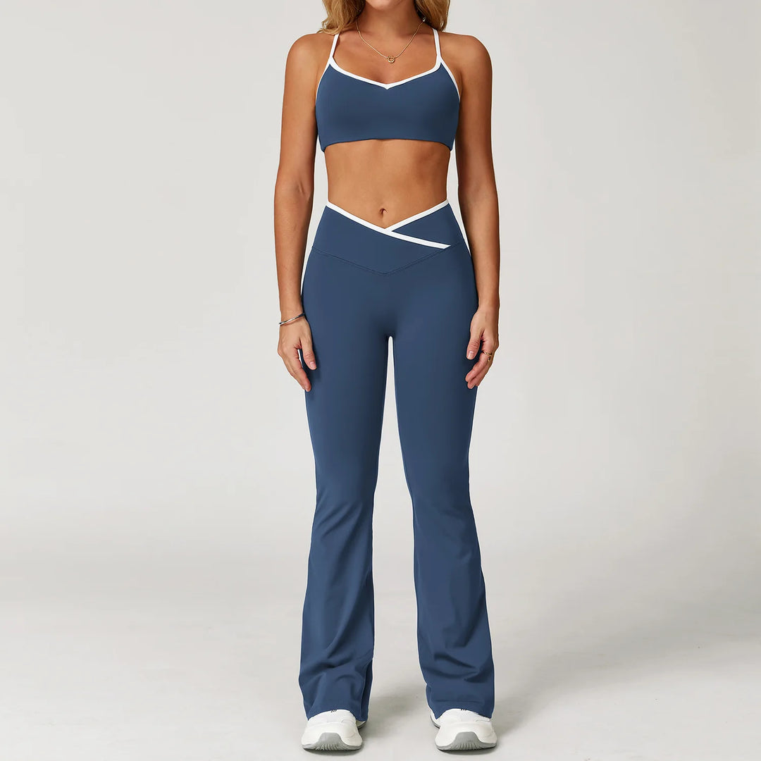 Contour Performance Wear Yoga Set