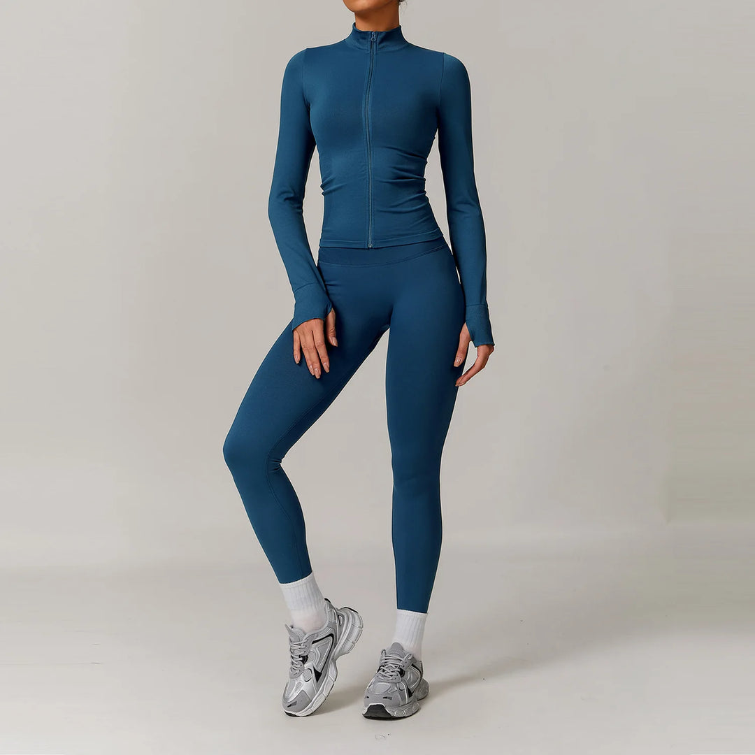 Seamless Premium Studio Contour Nylon Blend Set