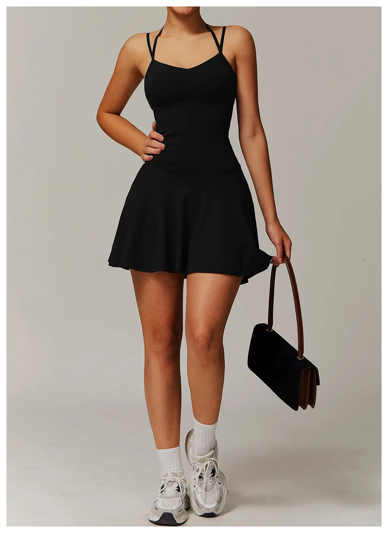 Contour Luxe Training Set Jumpsuit Bodysuit Ensemble