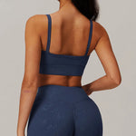 Load image into Gallery viewer, Contoured Seamless Push Up Top Breathable Performance
