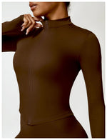 Load image into Gallery viewer, Premium Contour Tracksuit Jacket With Zipper Performance
