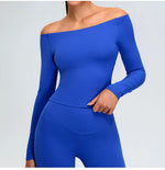 Load image into Gallery viewer, Contoured Performance Tracksuit Set With Long Sleeves
