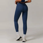 Load image into Gallery viewer, High Waist Contour Performance Leggings With Support
