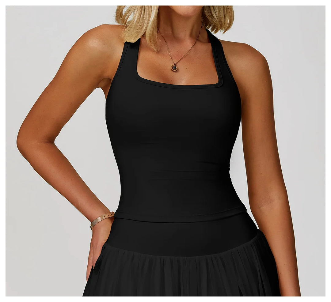 Ultra Breathable Contour Bralette Push Up Performance