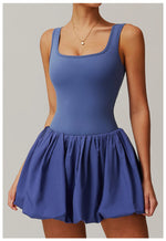 Load image into Gallery viewer, Contoured Anti Glare Yoga Jumpsuit For Studio Everyday
